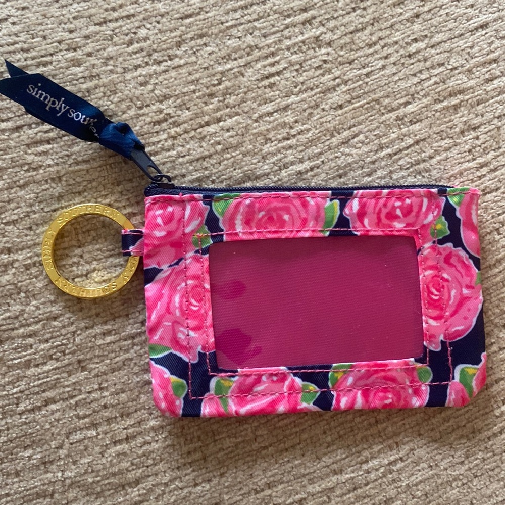 Simply Southern Card Holder